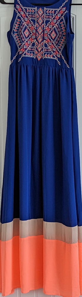 Takara Maxi Dress